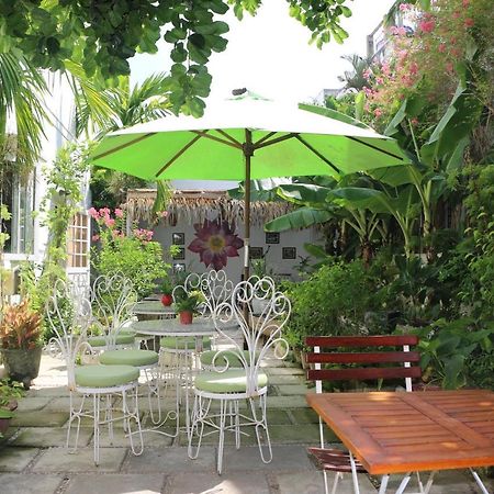 Minh Phat Homestay Χόι Αν Εξωτερικό φωτογραφία