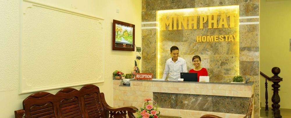 Minh Phat Homestay Χόι Αν Εξωτερικό φωτογραφία