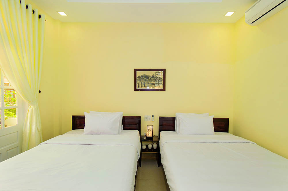 Minh Phat Homestay Χόι Αν Εξωτερικό φωτογραφία