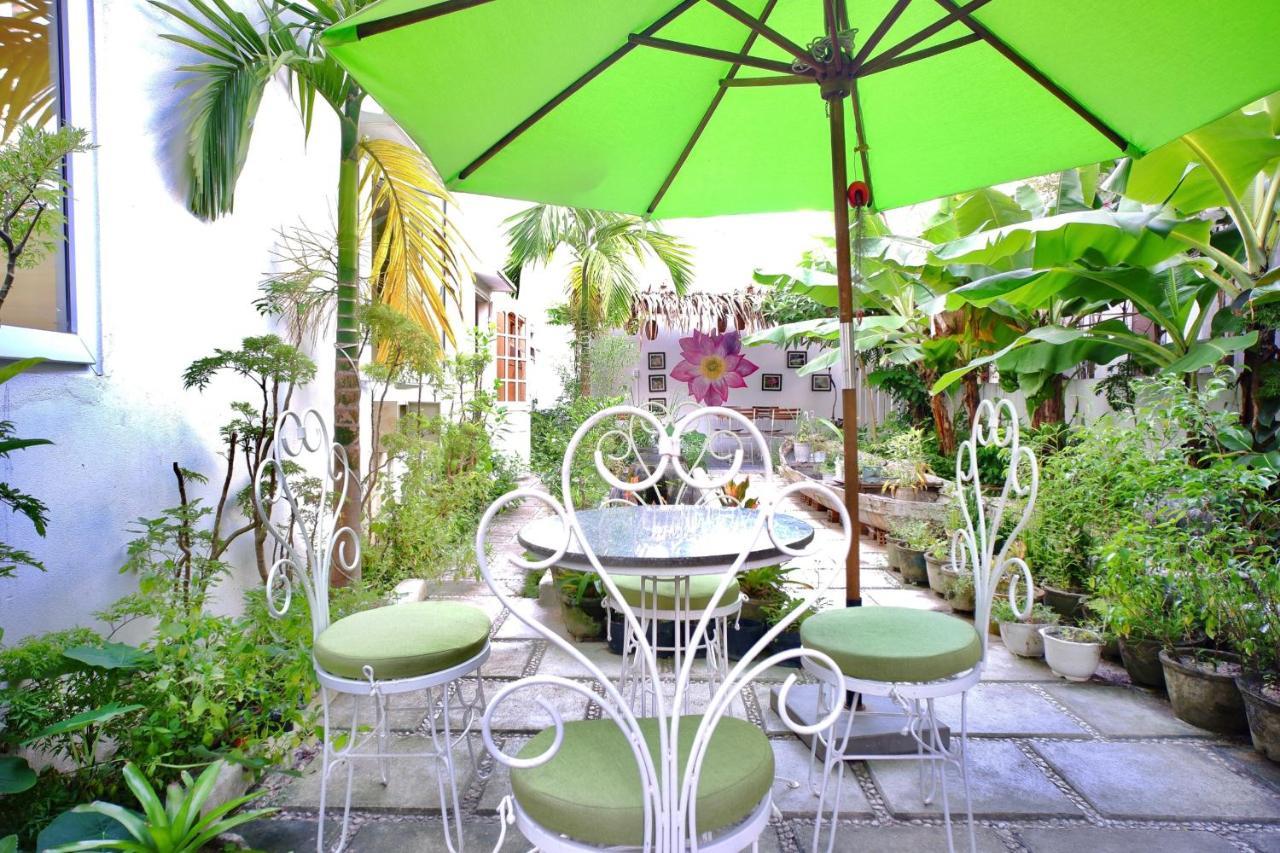 Minh Phat Homestay Χόι Αν Εξωτερικό φωτογραφία
