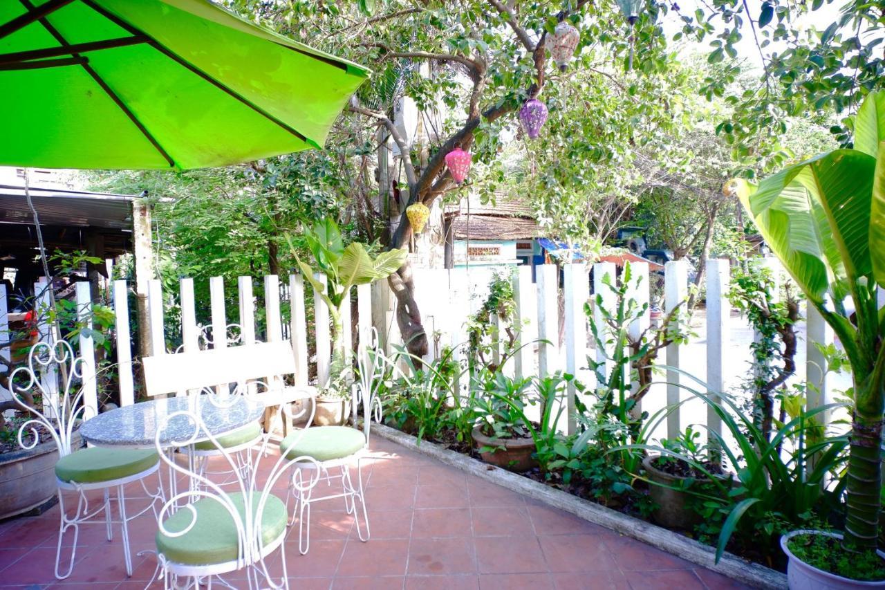 Minh Phat Homestay Χόι Αν Εξωτερικό φωτογραφία