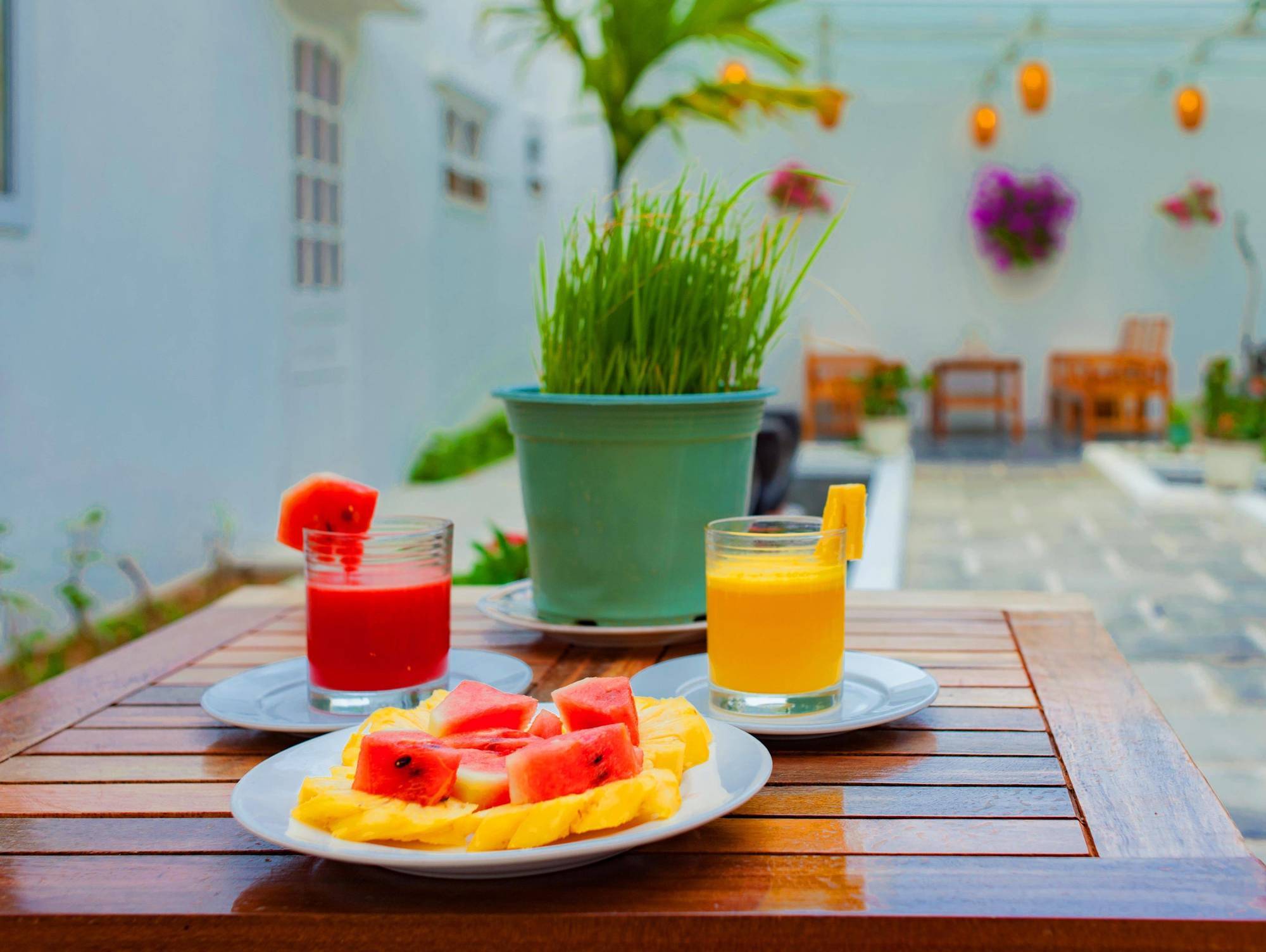 Minh Phat Homestay Χόι Αν Εξωτερικό φωτογραφία