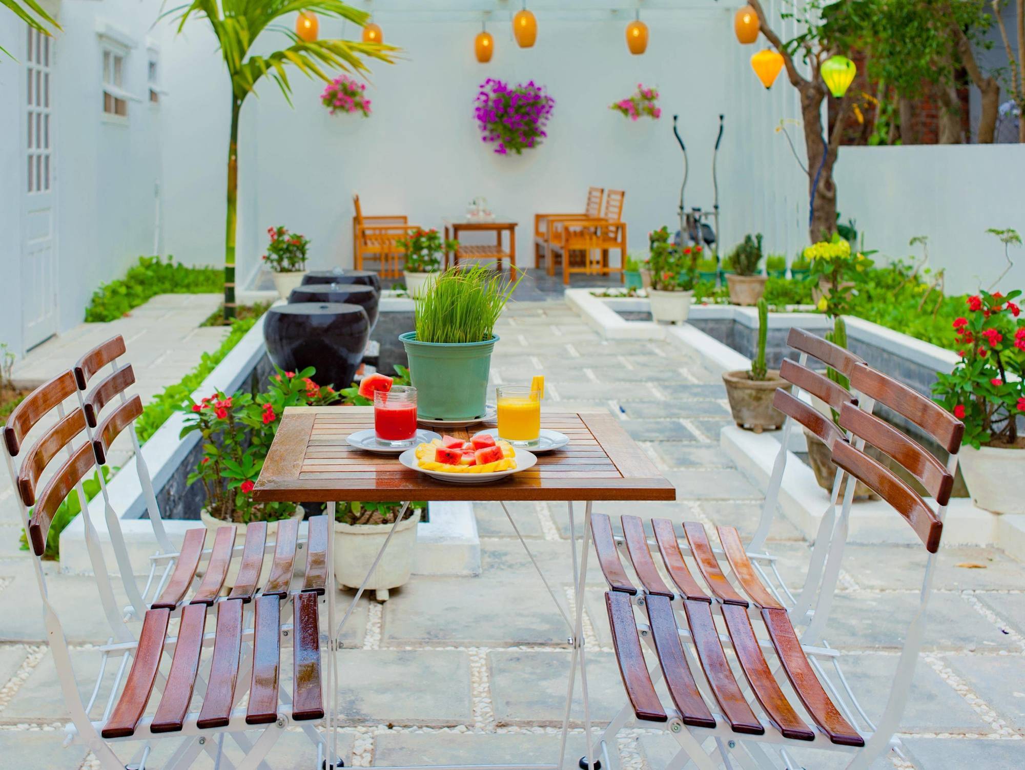 Minh Phat Homestay Χόι Αν Εξωτερικό φωτογραφία