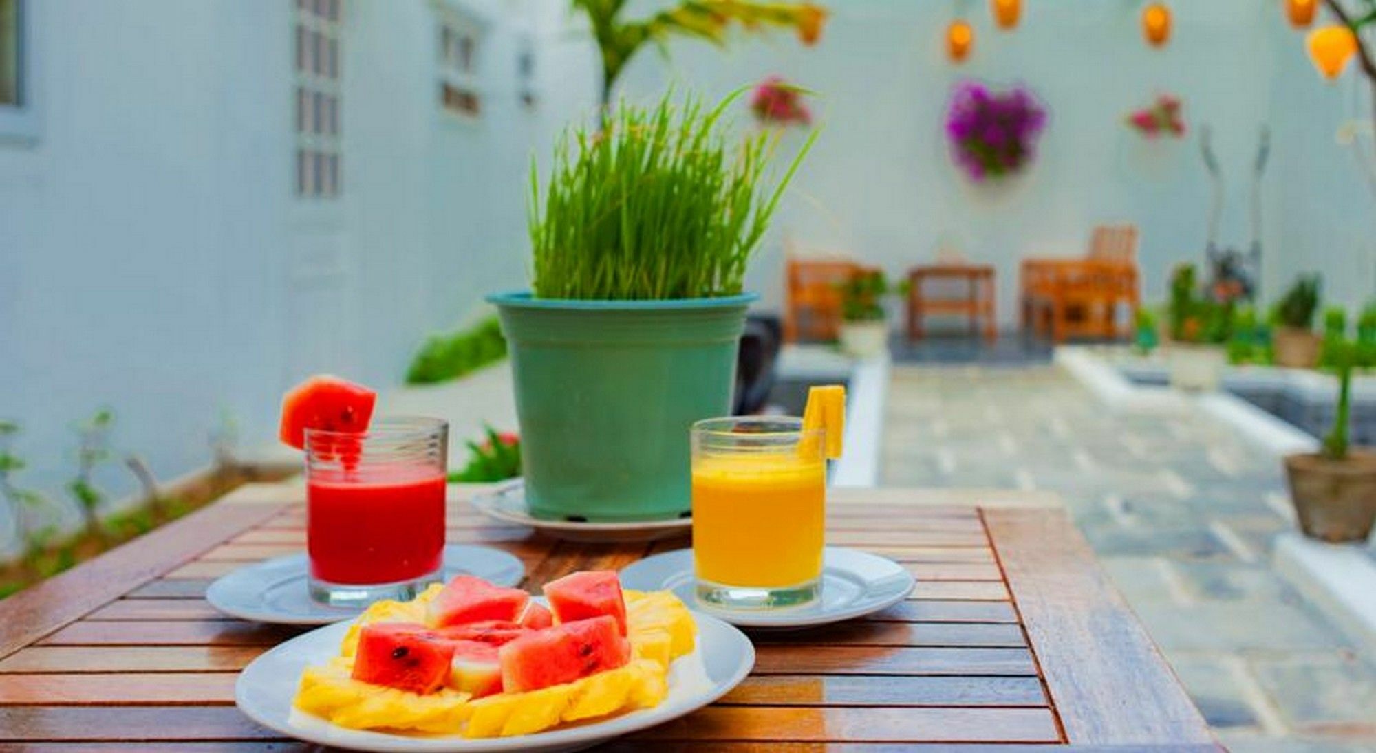 Minh Phat Homestay Χόι Αν Εξωτερικό φωτογραφία