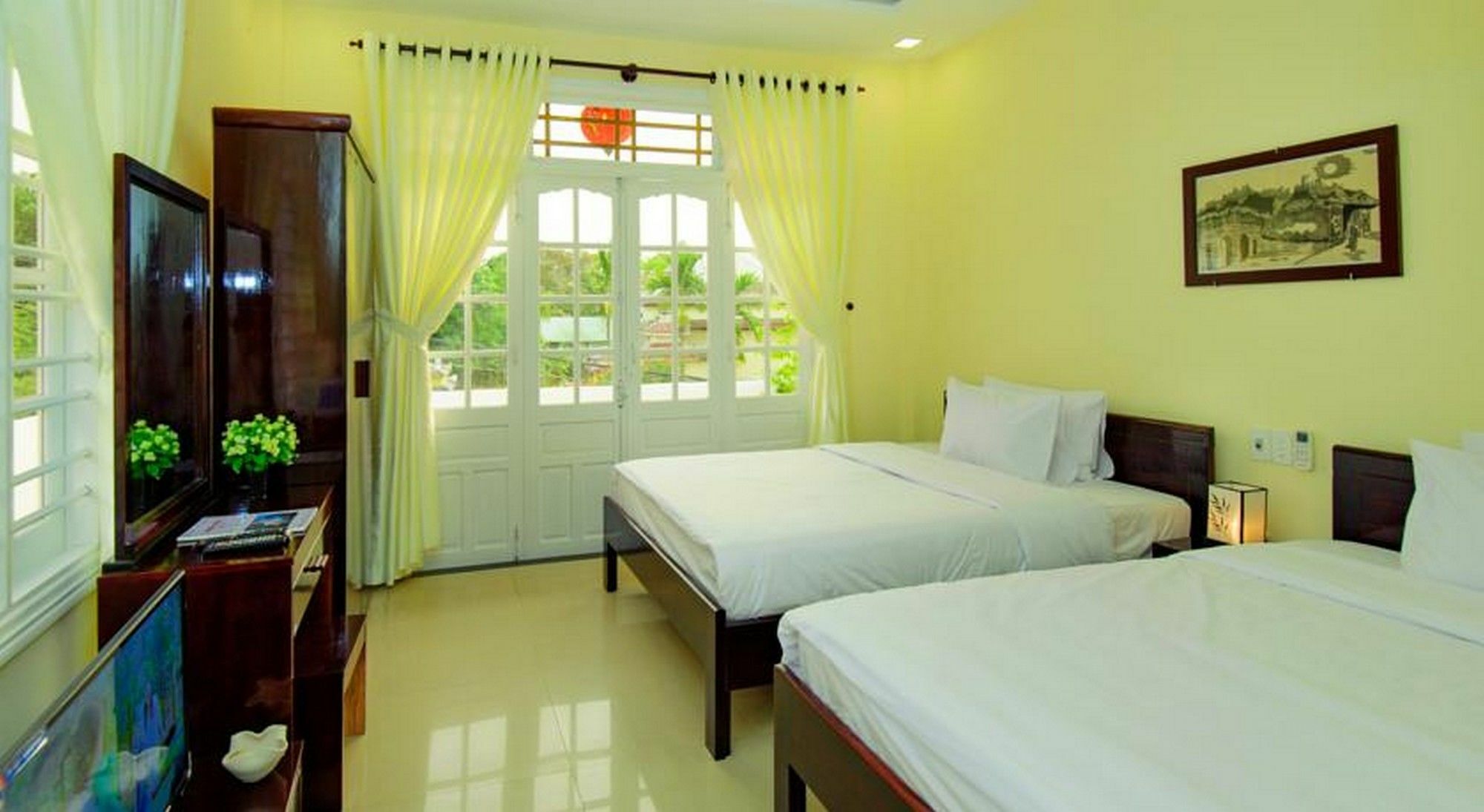 Minh Phat Homestay Χόι Αν Εξωτερικό φωτογραφία