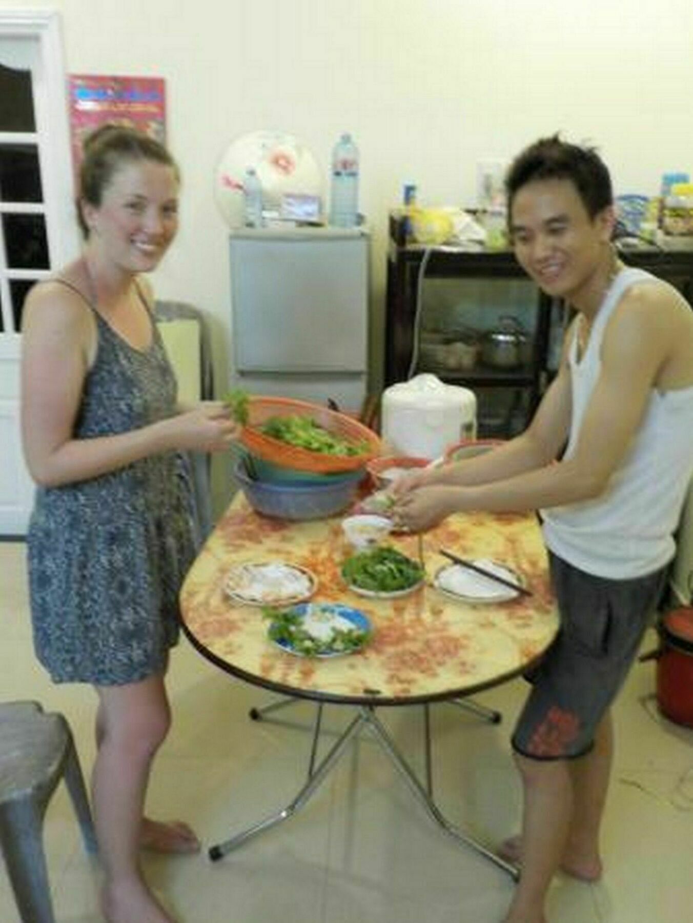 Minh Phat Homestay Χόι Αν Εξωτερικό φωτογραφία