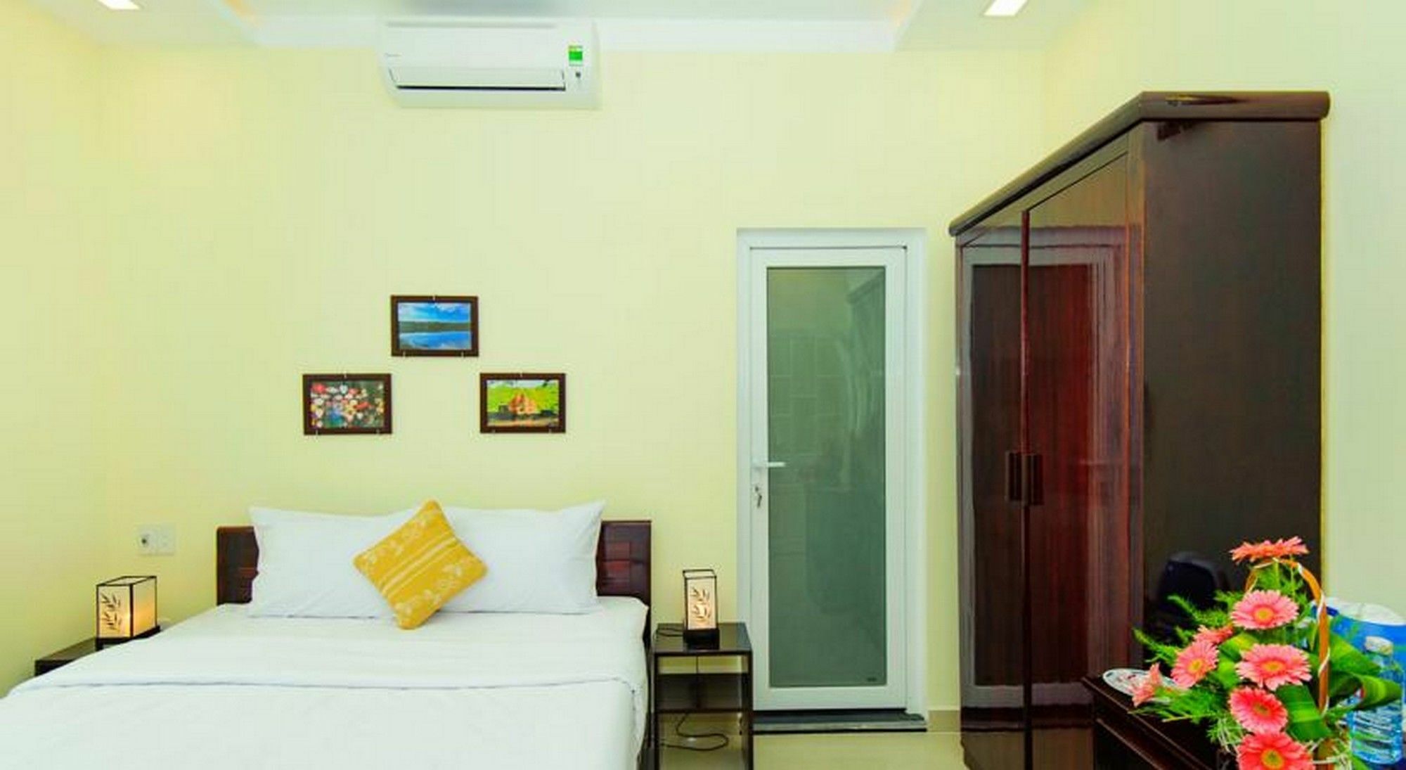 Minh Phat Homestay Χόι Αν Εξωτερικό φωτογραφία