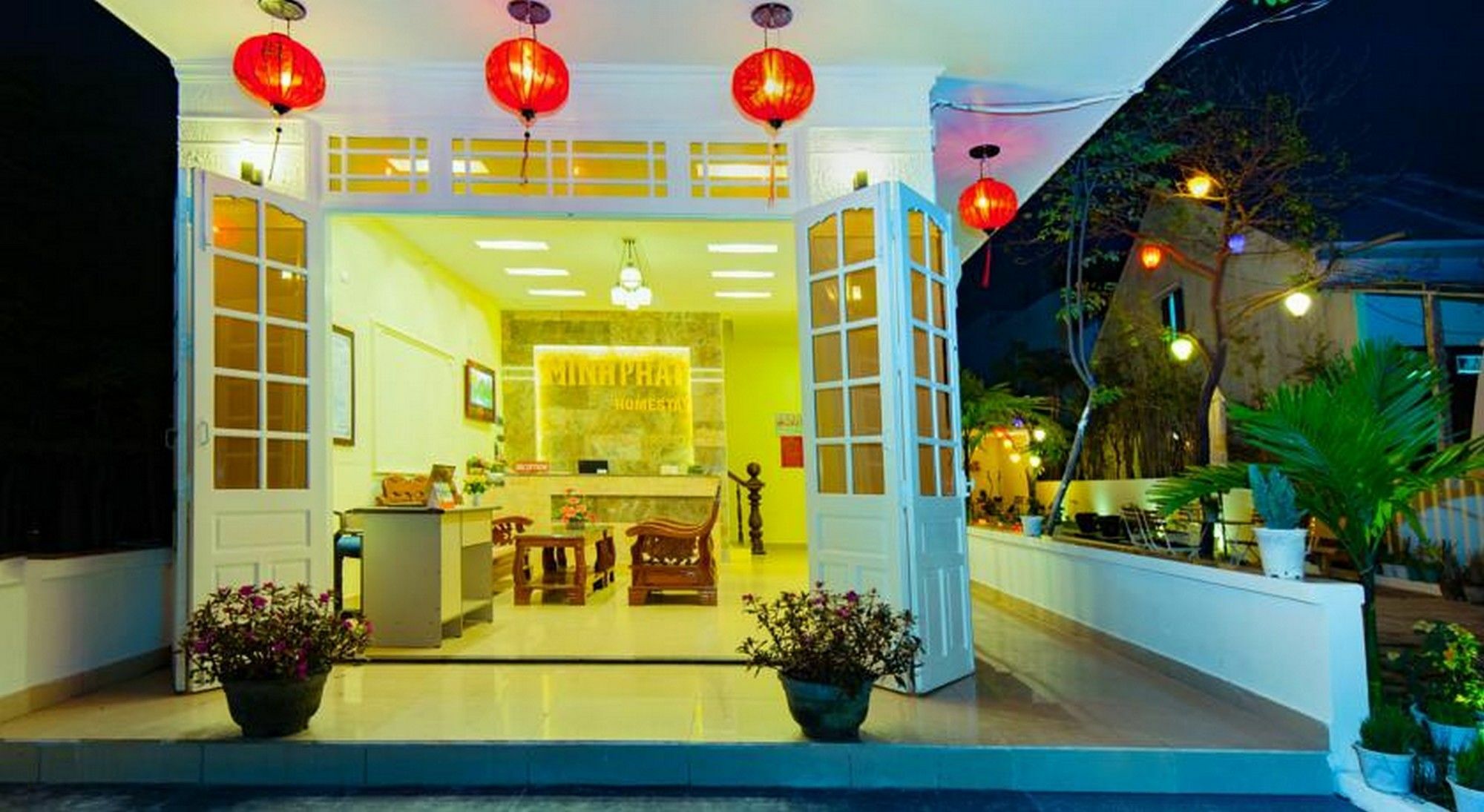 Minh Phat Homestay Χόι Αν Εξωτερικό φωτογραφία