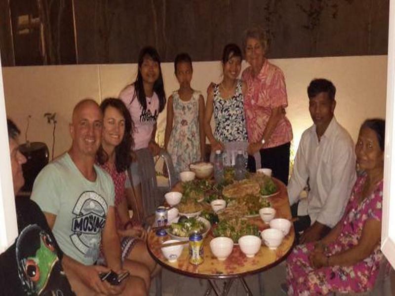 Minh Phat Homestay Χόι Αν Εξωτερικό φωτογραφία
