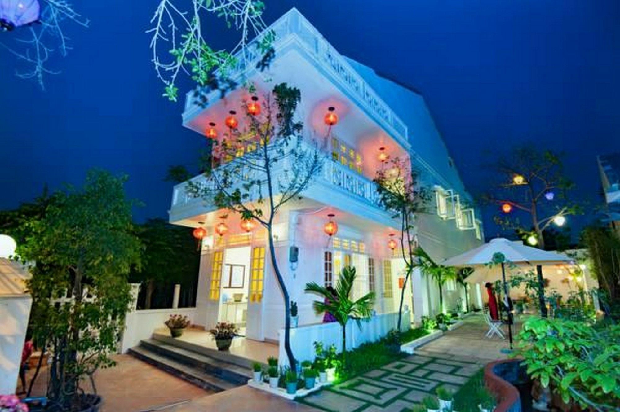 Minh Phat Homestay Χόι Αν Εξωτερικό φωτογραφία