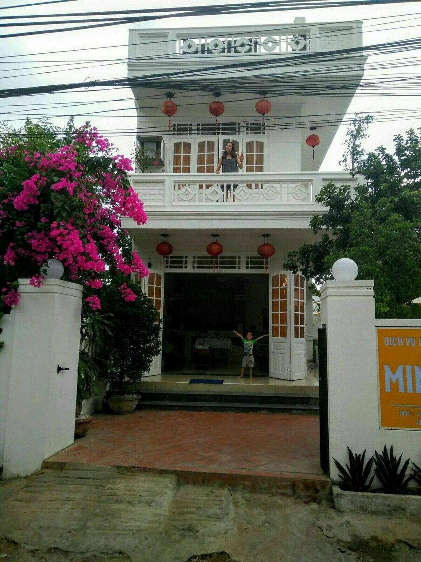 Minh Phat Homestay Χόι Αν Εξωτερικό φωτογραφία