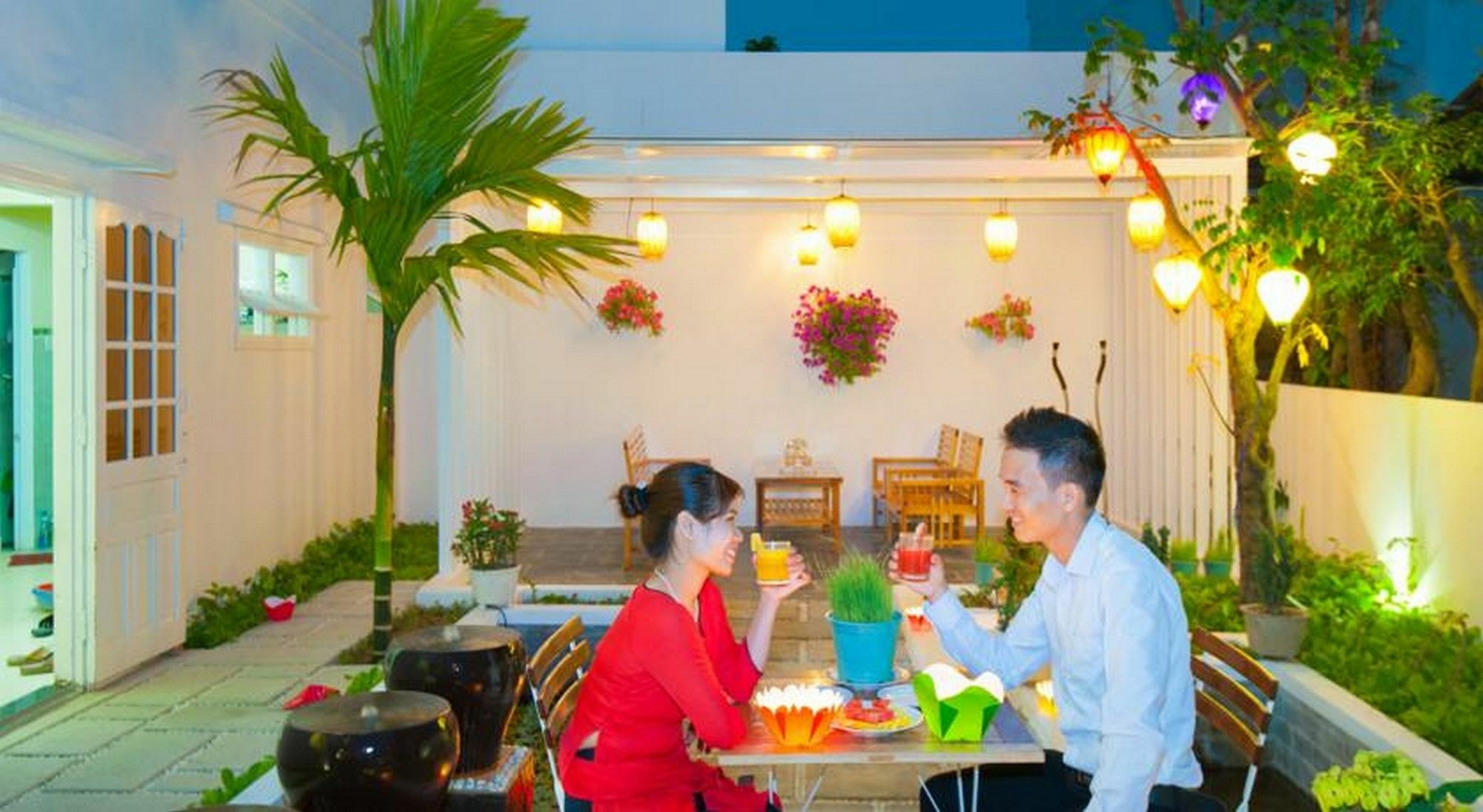 Minh Phat Homestay Χόι Αν Εξωτερικό φωτογραφία