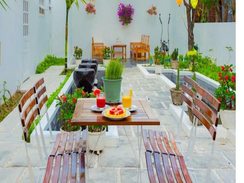 Minh Phat Homestay Χόι Αν Εξωτερικό φωτογραφία