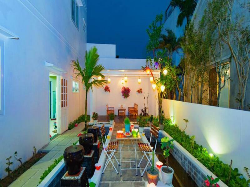 Minh Phat Homestay Χόι Αν Εξωτερικό φωτογραφία