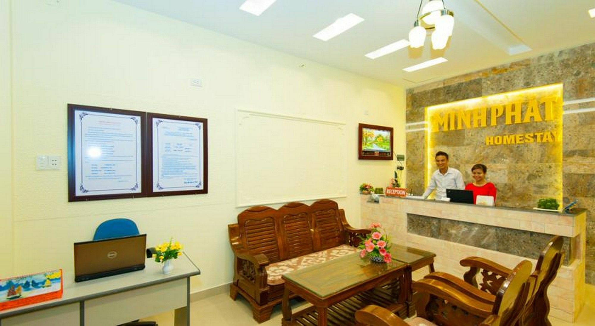 Minh Phat Homestay Χόι Αν Εξωτερικό φωτογραφία