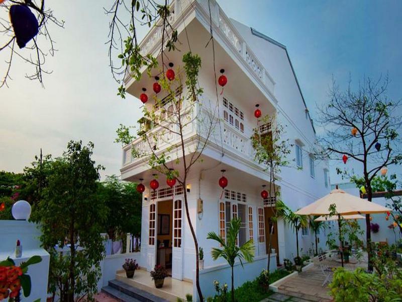 Minh Phat Homestay Χόι Αν Εξωτερικό φωτογραφία