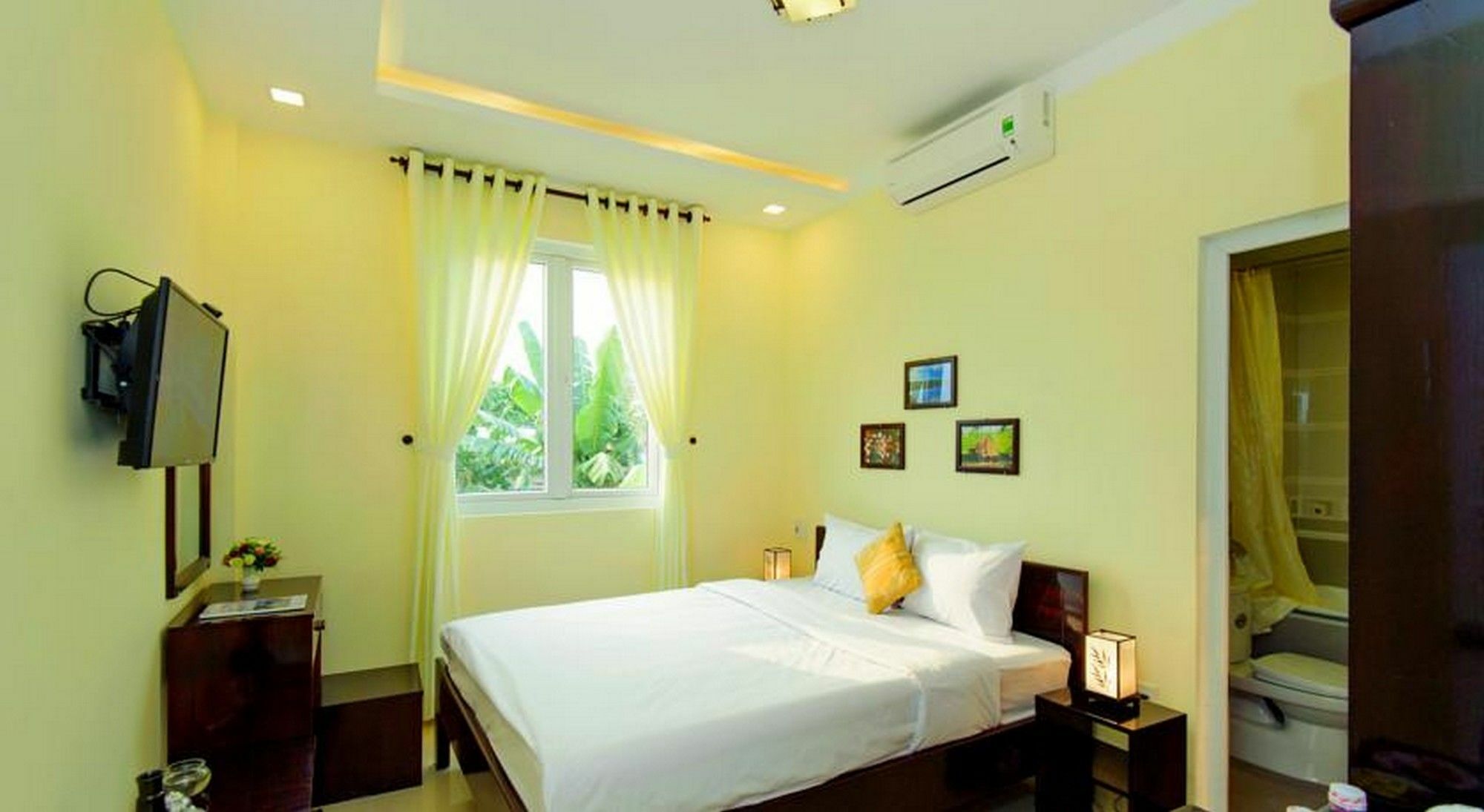 Minh Phat Homestay Χόι Αν Εξωτερικό φωτογραφία