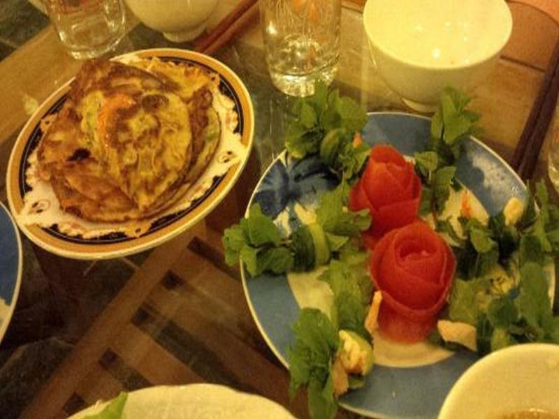 Minh Phat Homestay Χόι Αν Εξωτερικό φωτογραφία
