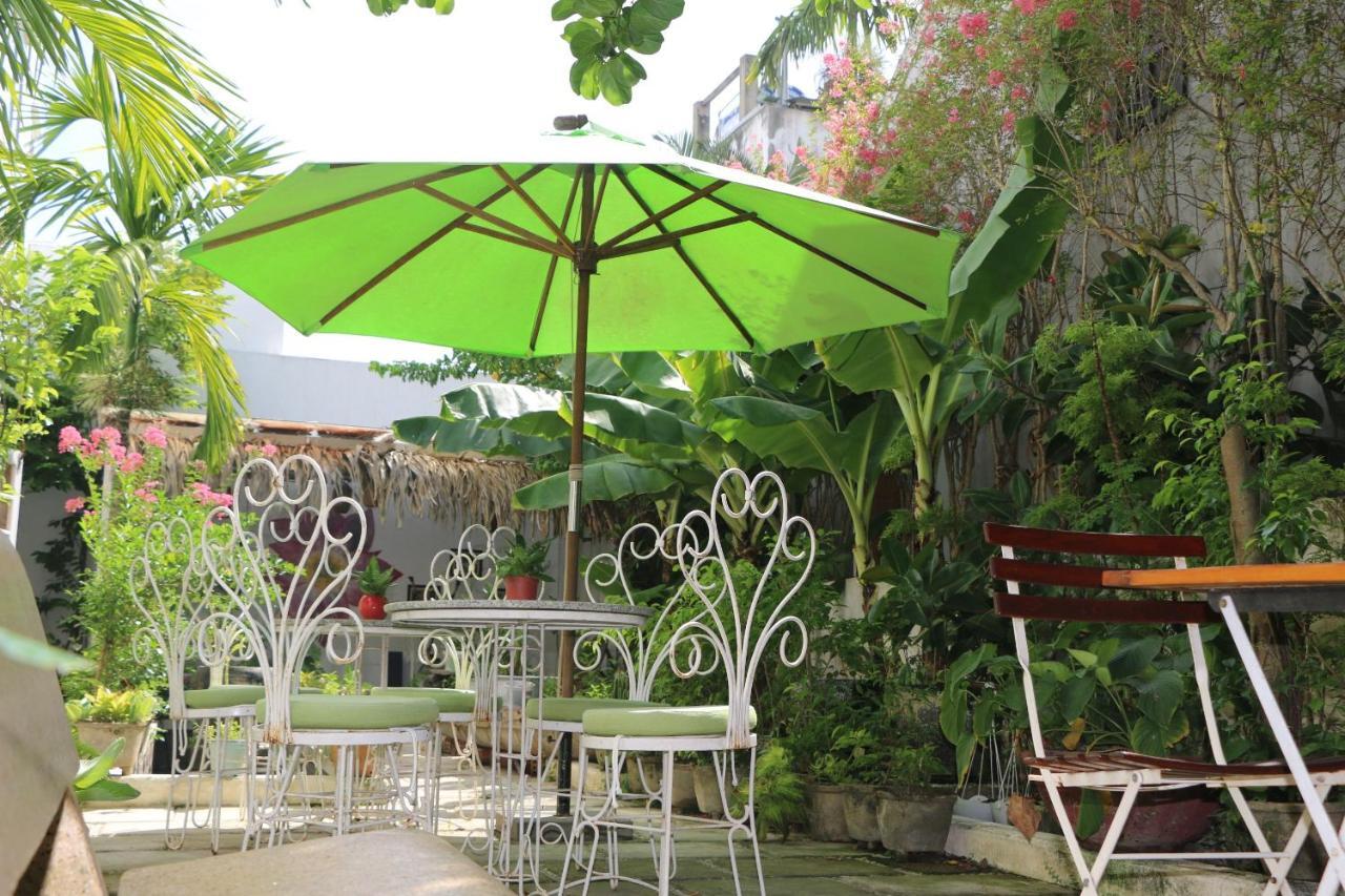 Minh Phat Homestay Χόι Αν Εξωτερικό φωτογραφία