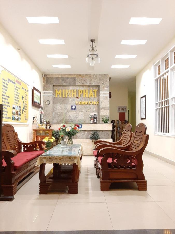 Minh Phat Homestay Χόι Αν Εξωτερικό φωτογραφία